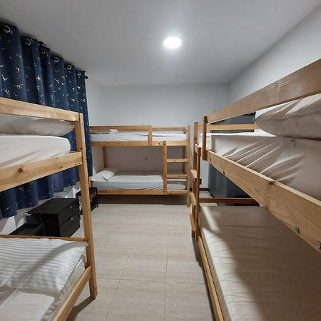 Albergue La Costana Овьедо Экстерьер фото
