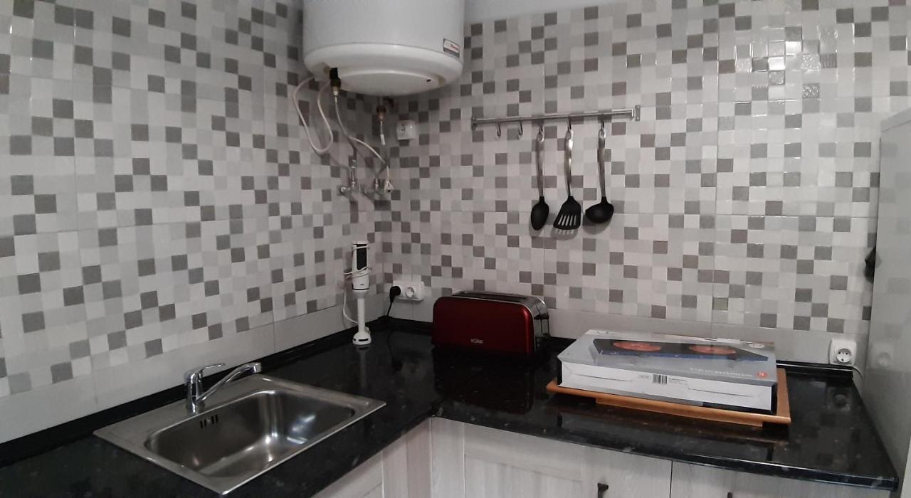 Albergue La Costana Овьедо Экстерьер фото