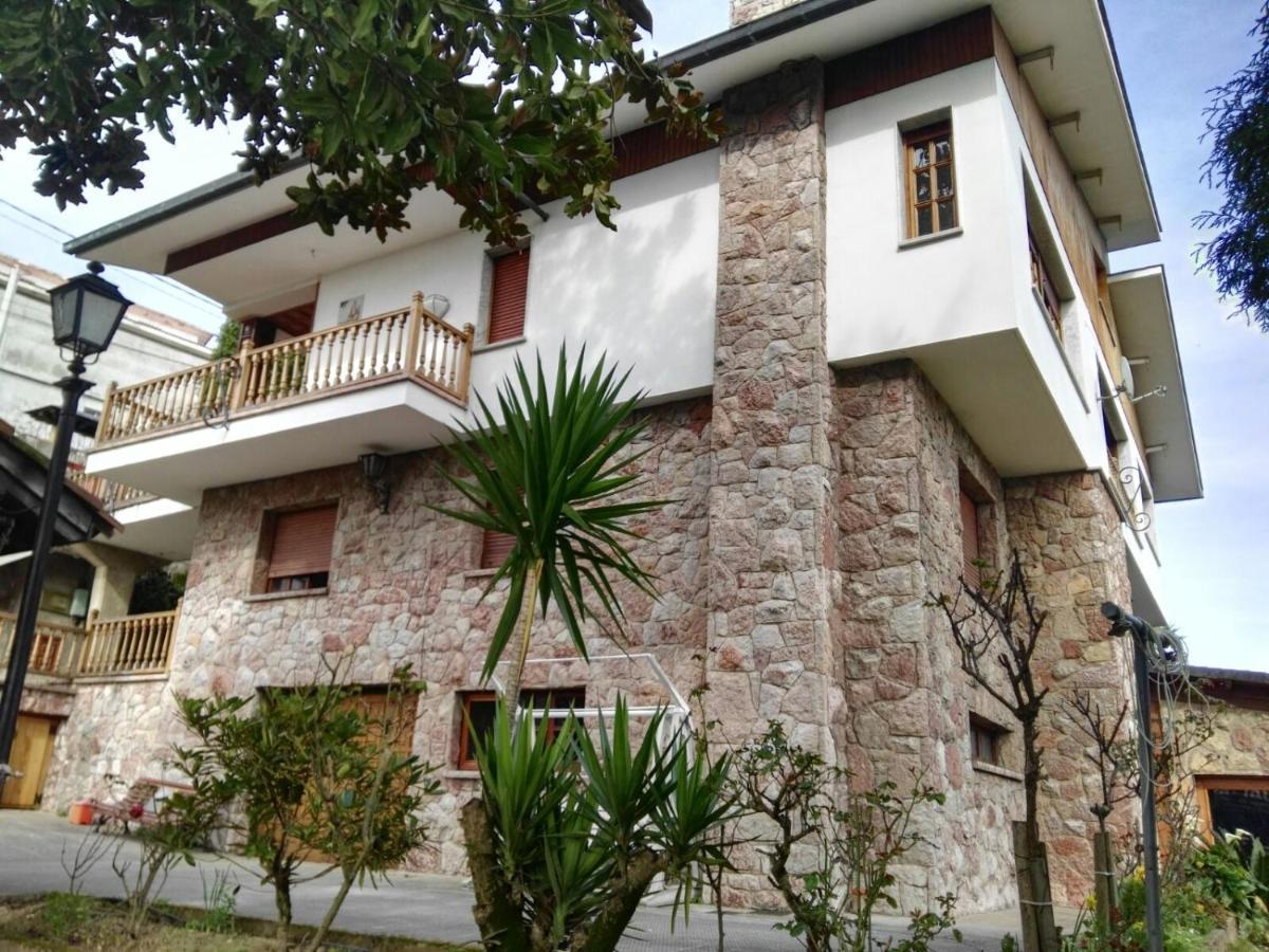 Albergue La Costana Овьедо Экстерьер фото