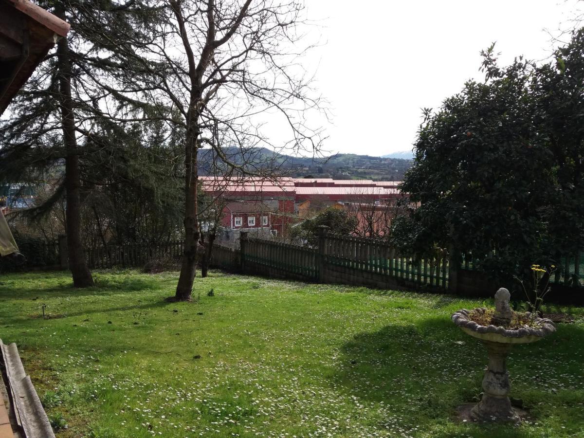 Albergue La Costana Овьедо Экстерьер фото