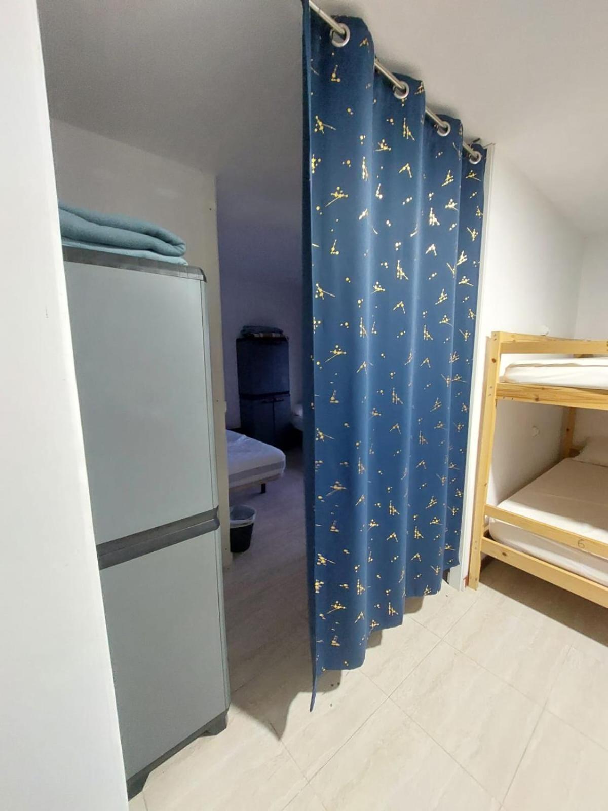 Albergue La Costana Овьедо Экстерьер фото